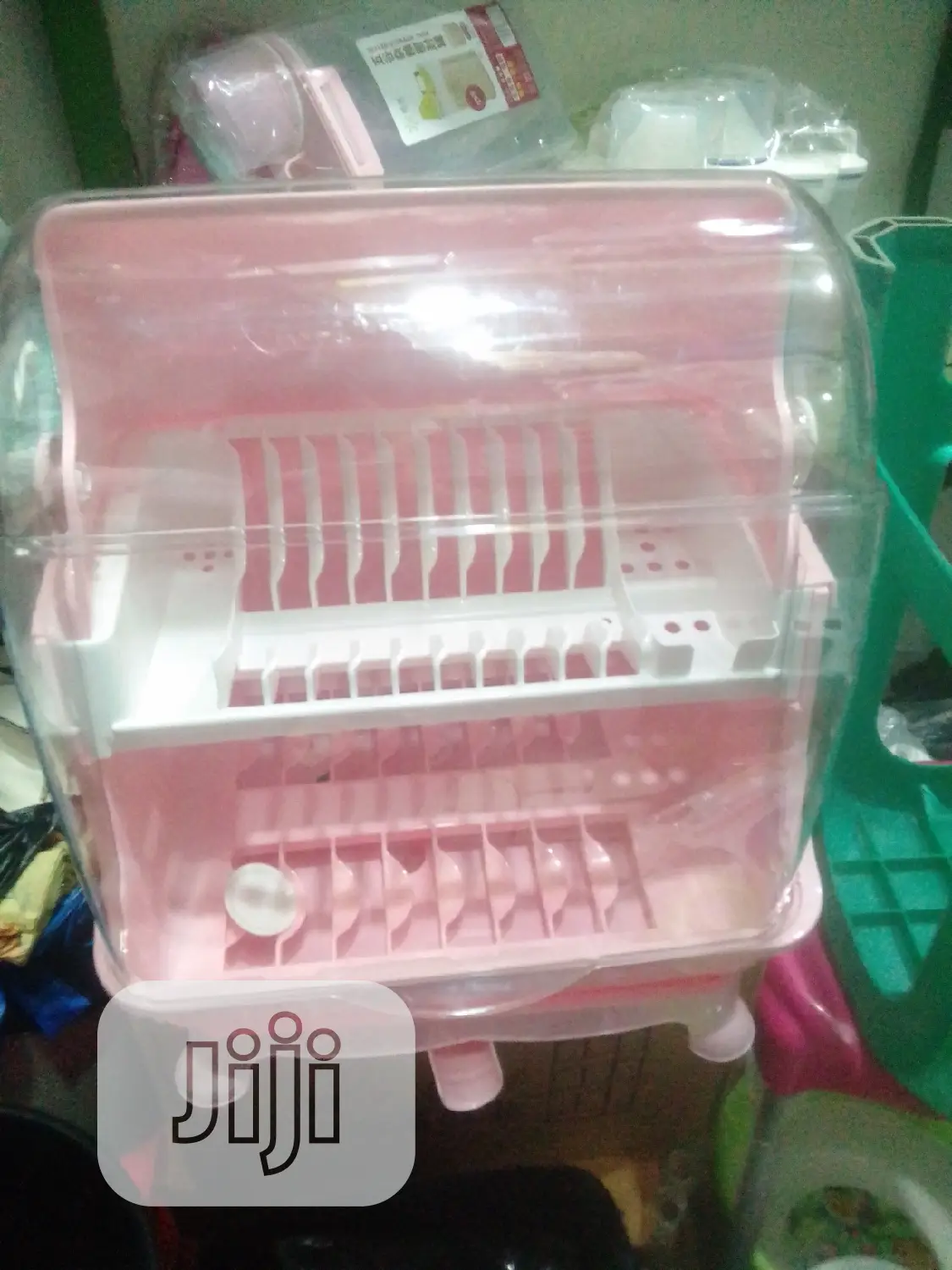 Strong Plastic Dish Rack