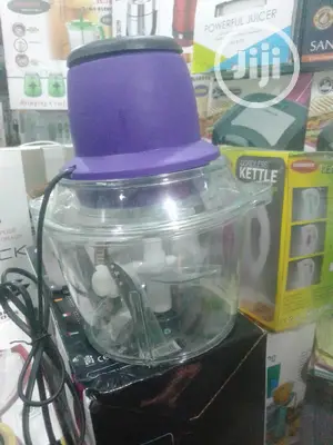 Multifunctional Electric Food Processor