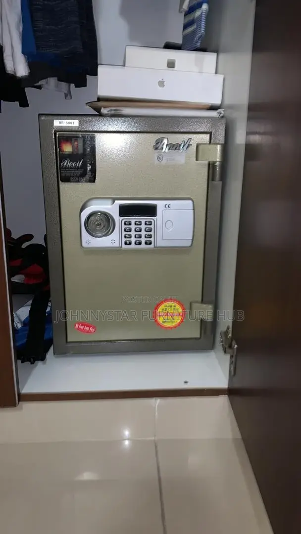 Korea Fireproof Safes