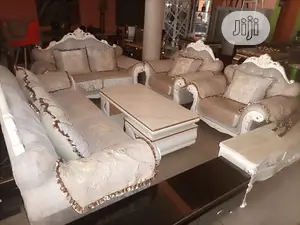 Photo - Italian Unique Royal Sofas Chairs by 7 Seaters