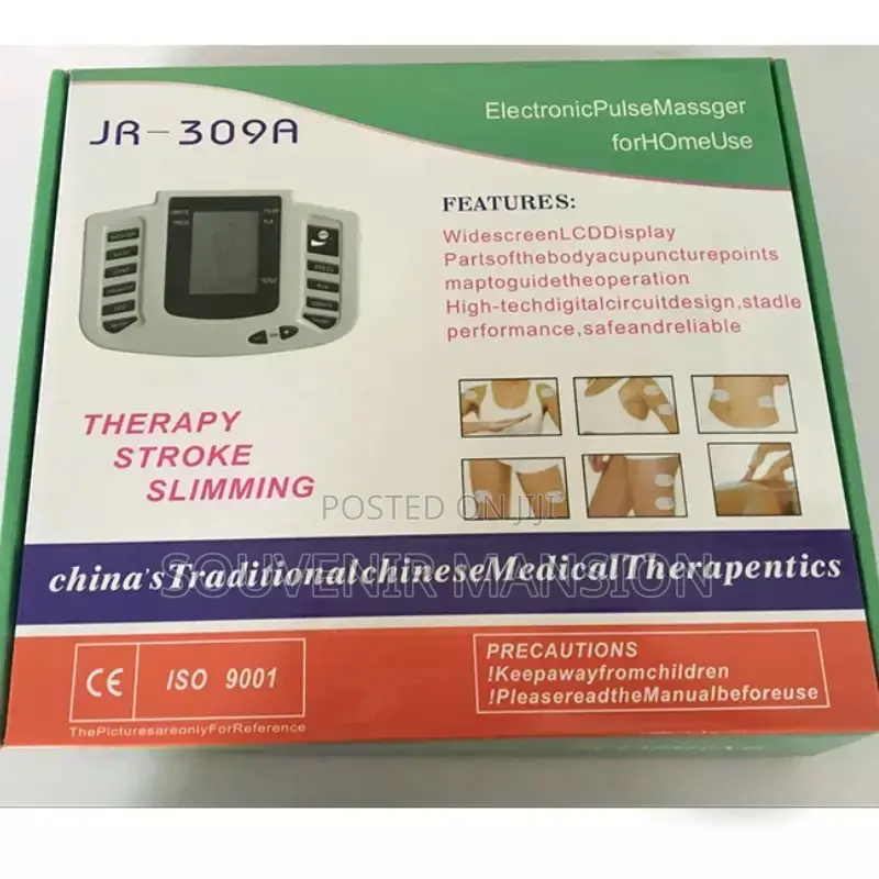Therapy Machine Massager