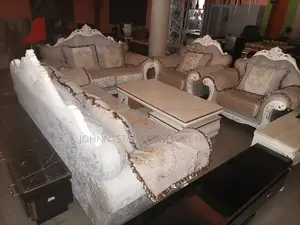 Italian Supermax Royal Sofas Chairs by 7 Seaters