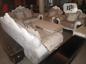 Photo - Italian Unique Royal Tovic Sofas Chairs by 7 Seaters