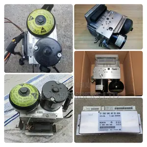 Sbc, Abs, Esp, Mercedes Benz E320/E240.