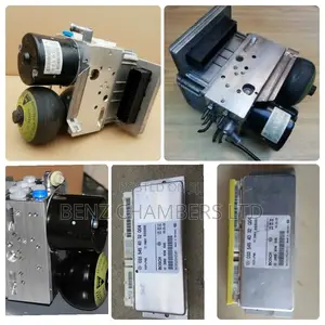 Sbc, Abs, Esp, Mercedes Benz E320/E240.