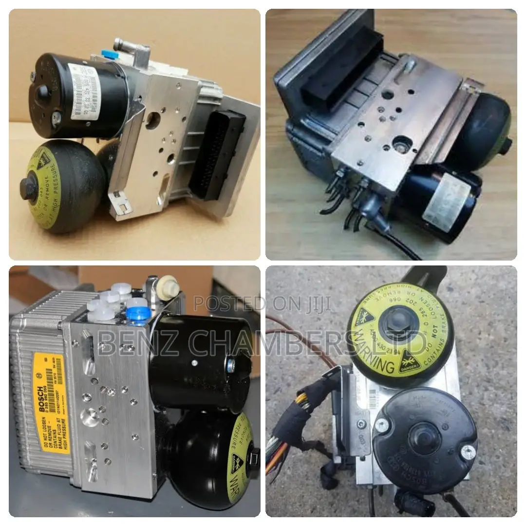 Sbc, Abs, Esp, Mercedes Benz E320/E240.