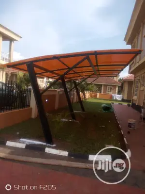 Car-port For Yur Garden