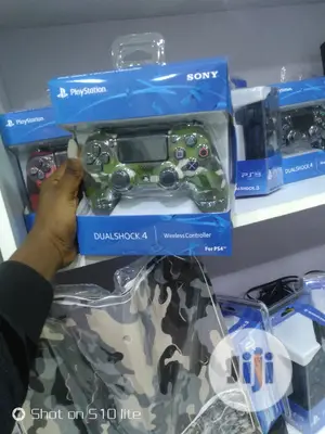 Ps4 Controllers