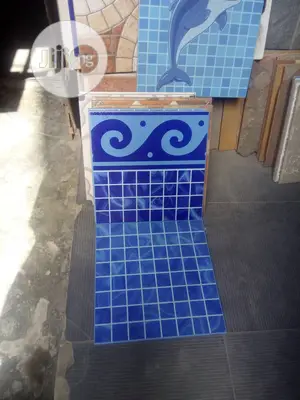 Swimming Pool Tiles