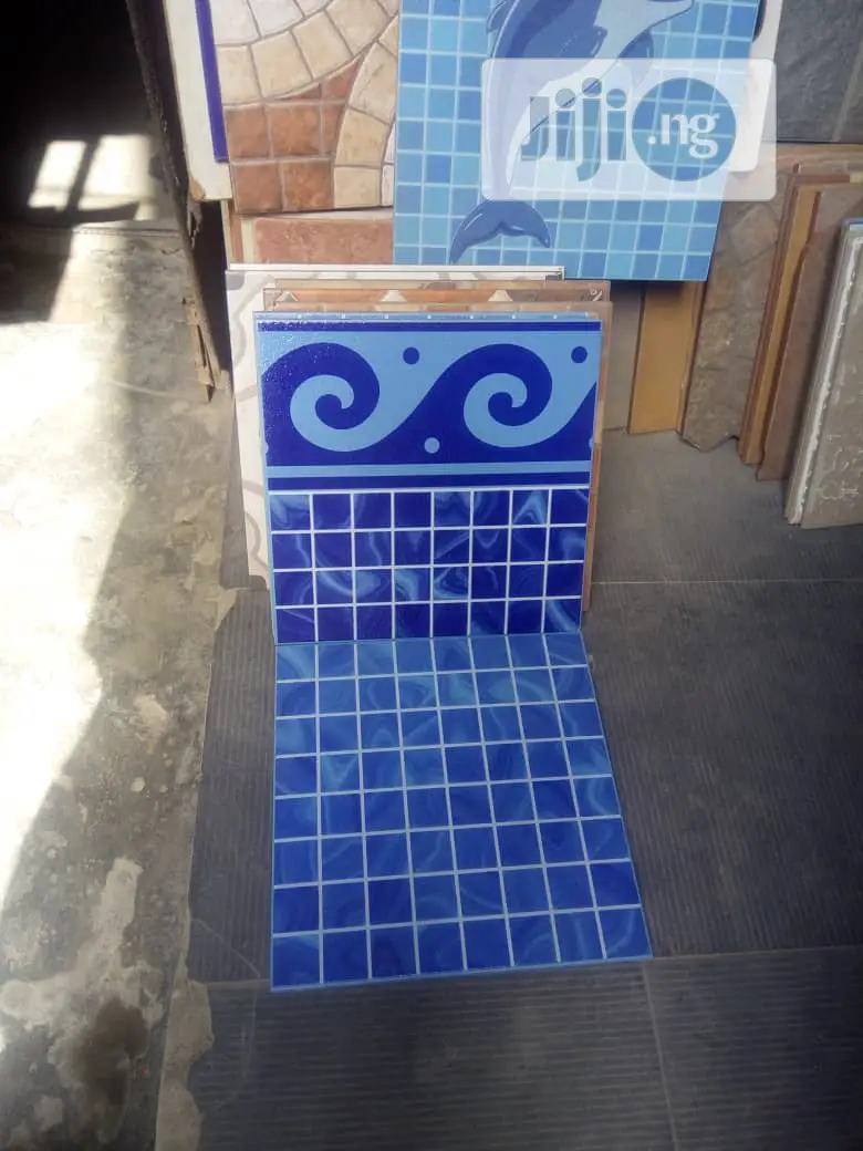 Swimming Pool Tiles