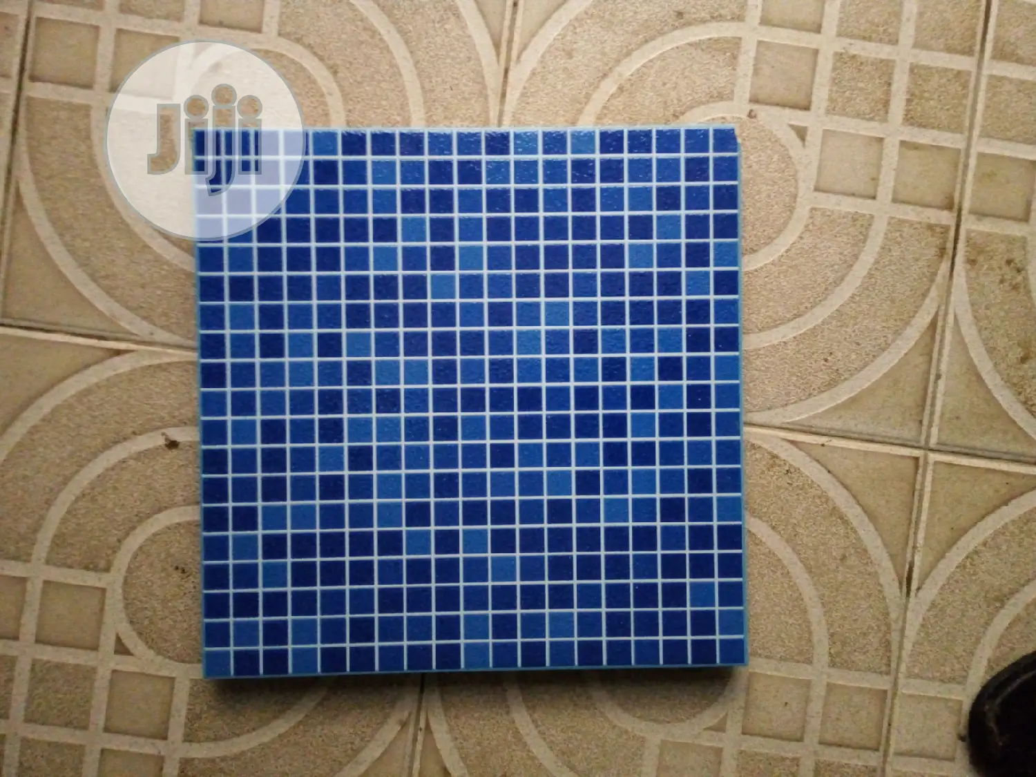 Swimming Pool Tiles