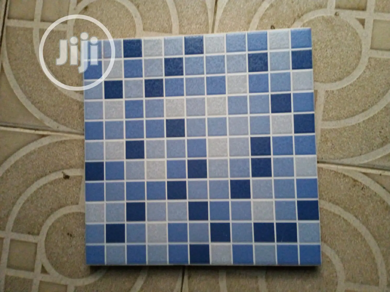 Swimming Pool Tiles