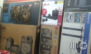 Set Of Home Theatre