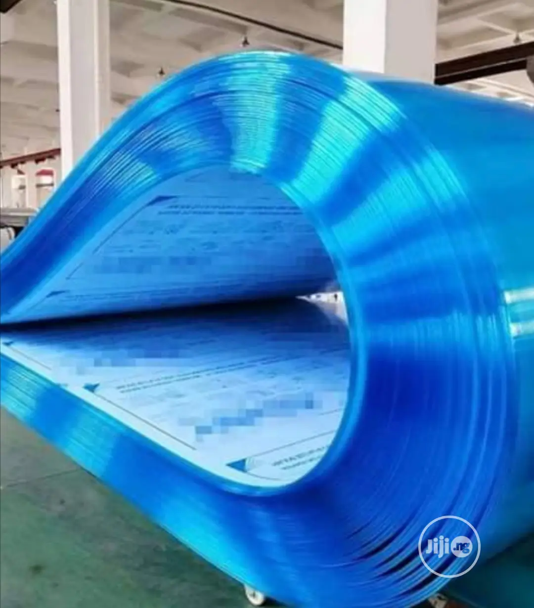 Danpalon Polycarbonate World And Skylight