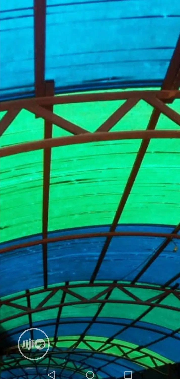 Danpalon Polycarbonate And Skylights