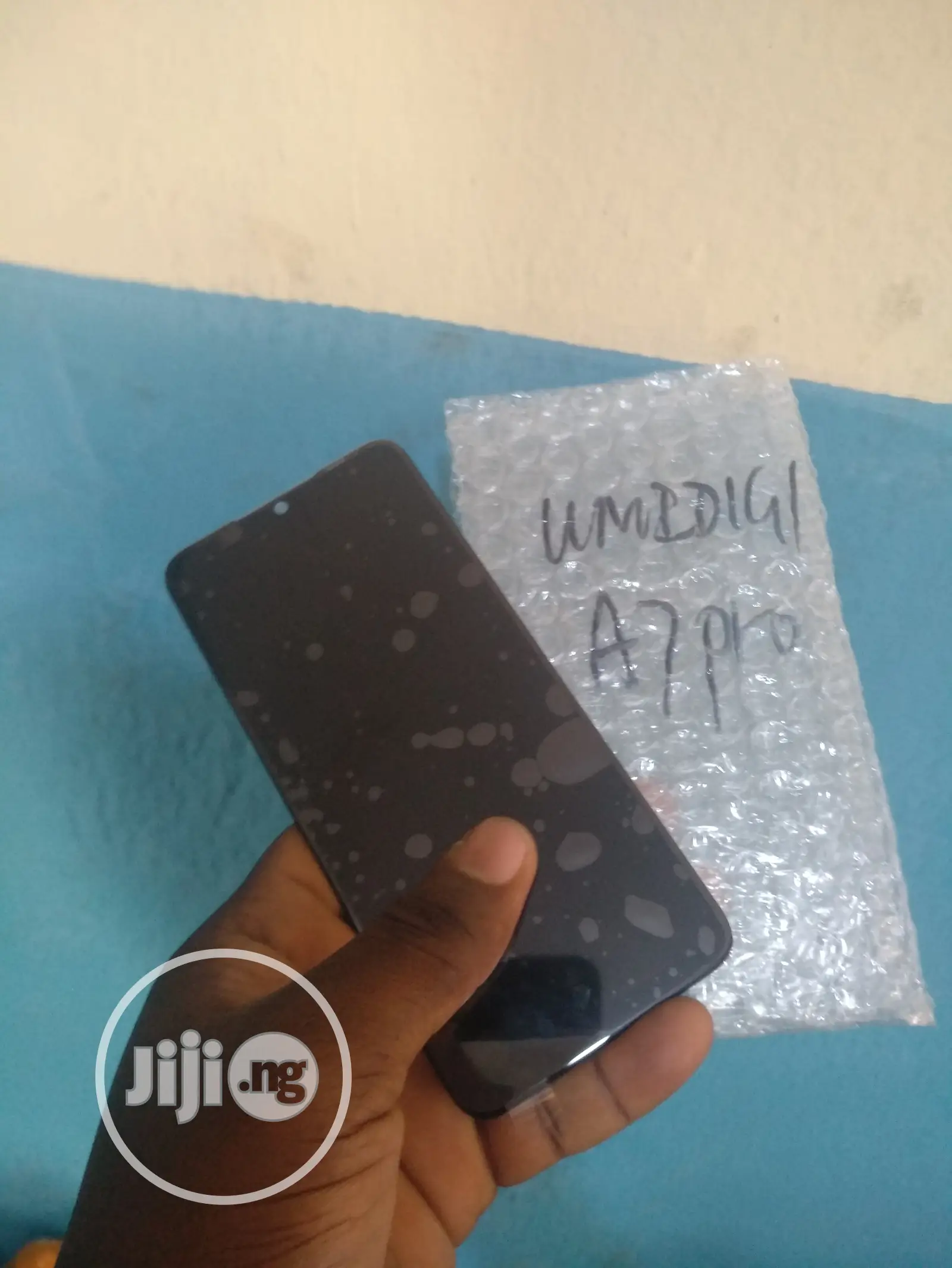 Umidigi A7 Pro LCD Screen Replacement