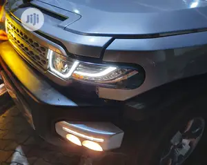 FJ Cruiser Upgrade