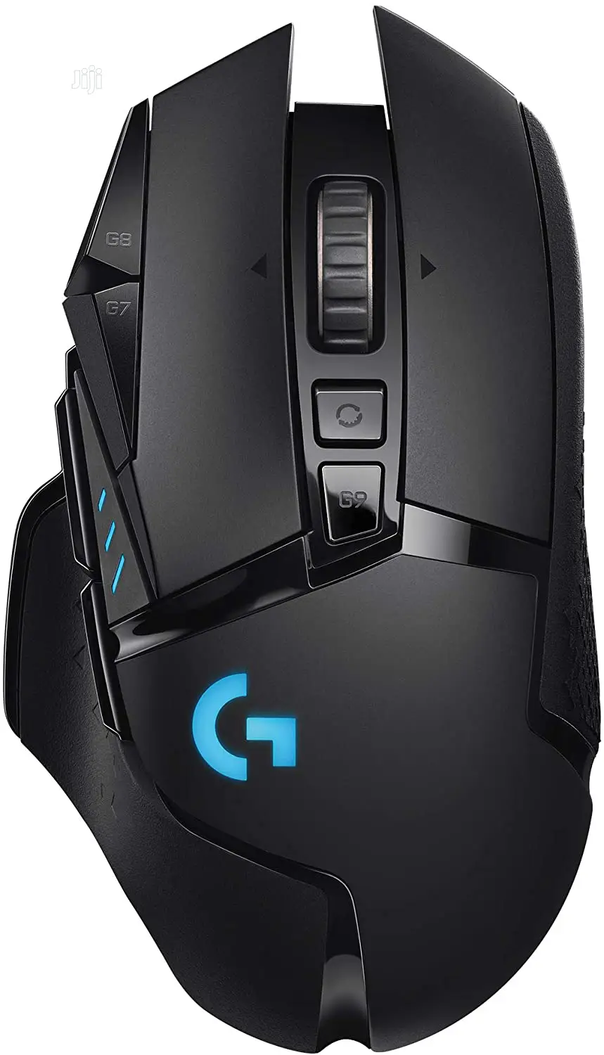 Ech G502 Lightspeed Wireless Gaming Mouse With HERO Sens