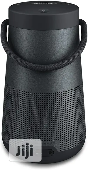 Bose Soundlink Revolve+ Portable Bluetooth Speaker - Black