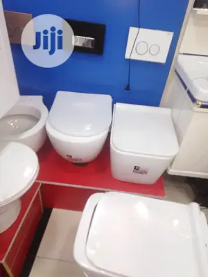 England Conseal Water Closet Toilet Set