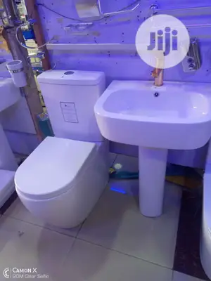 England Executive Top Flush Water Closet Toilet