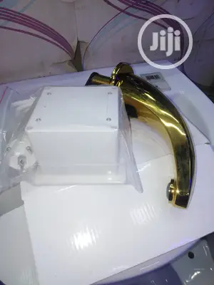 Automatic Gold Censor Tap