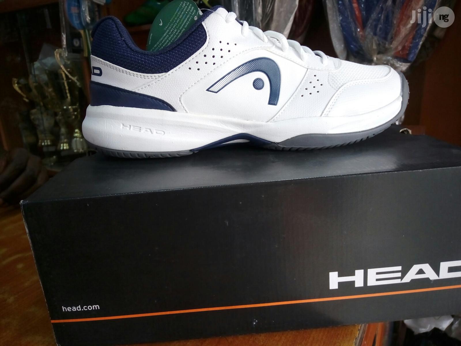 Head Tennis Shoes