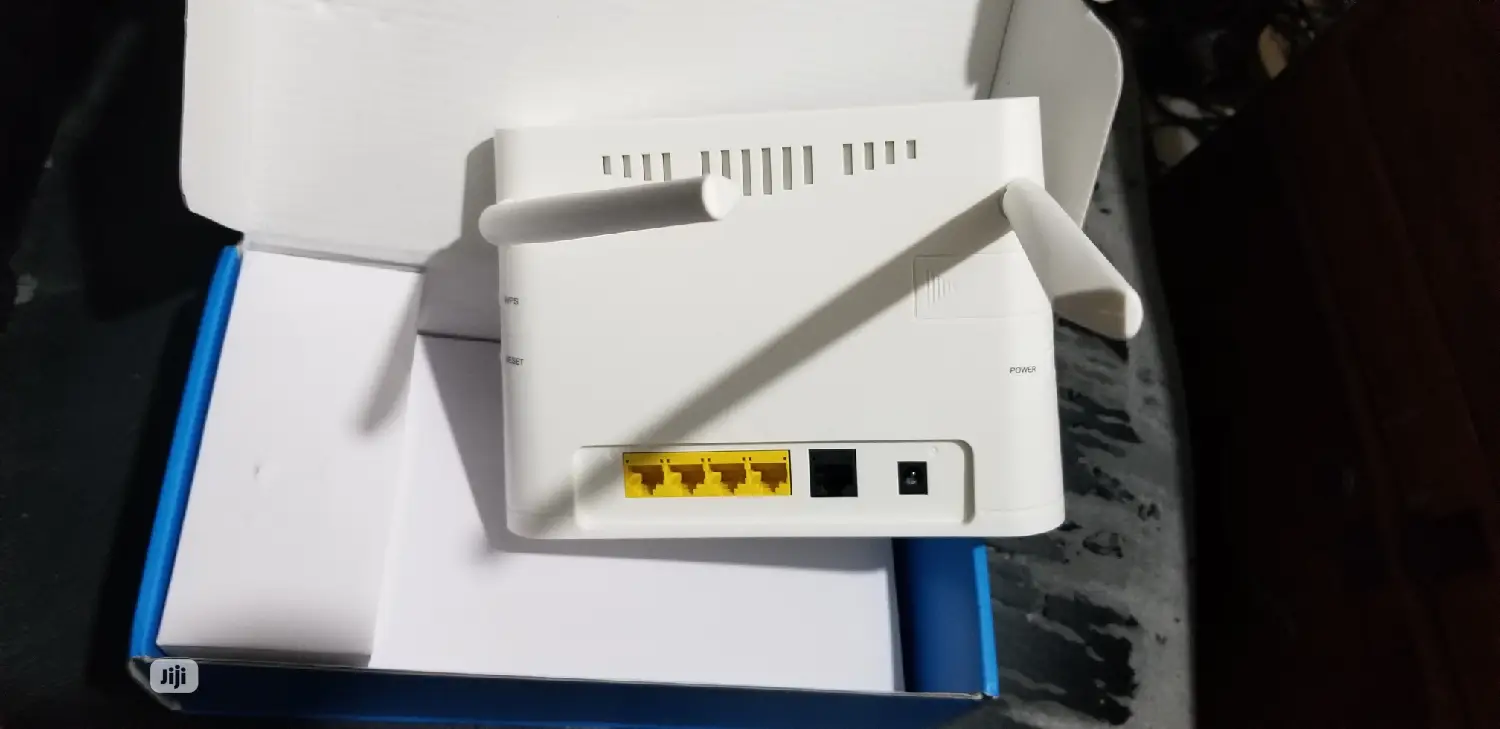 4G LTE CPE Universal Sim With Battery Router
