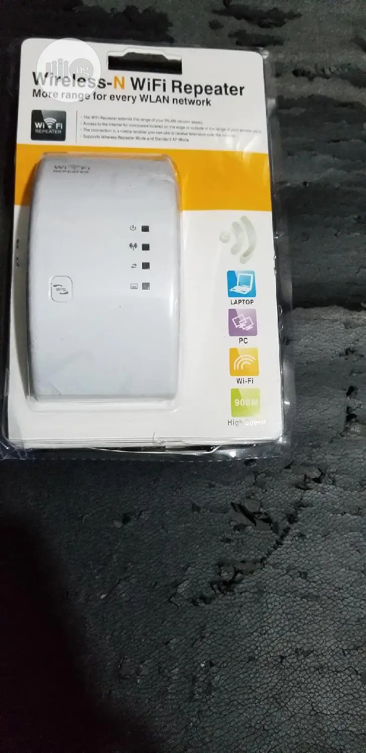 Wireless N Wifi Repeats