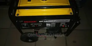 Senwei Generator Sp7800e2