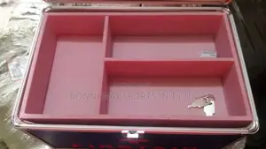 Foreign First Aid Box