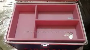 Foreign First Aid Box
