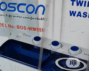5.5KG Manual Washing Machine Boscon