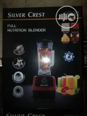 Silvercrest Commercial Blender 2200watts, 2L Jug