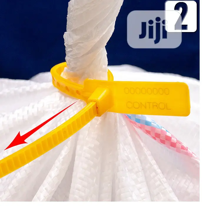 Plastic Seals For Bags - Postseal