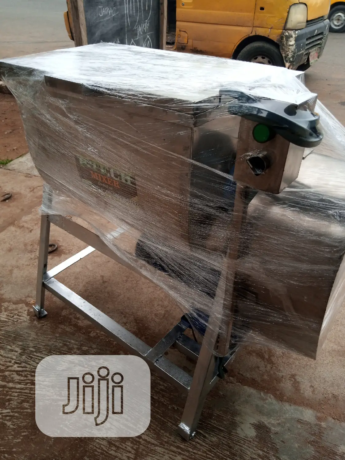 Powder Mixer Machine