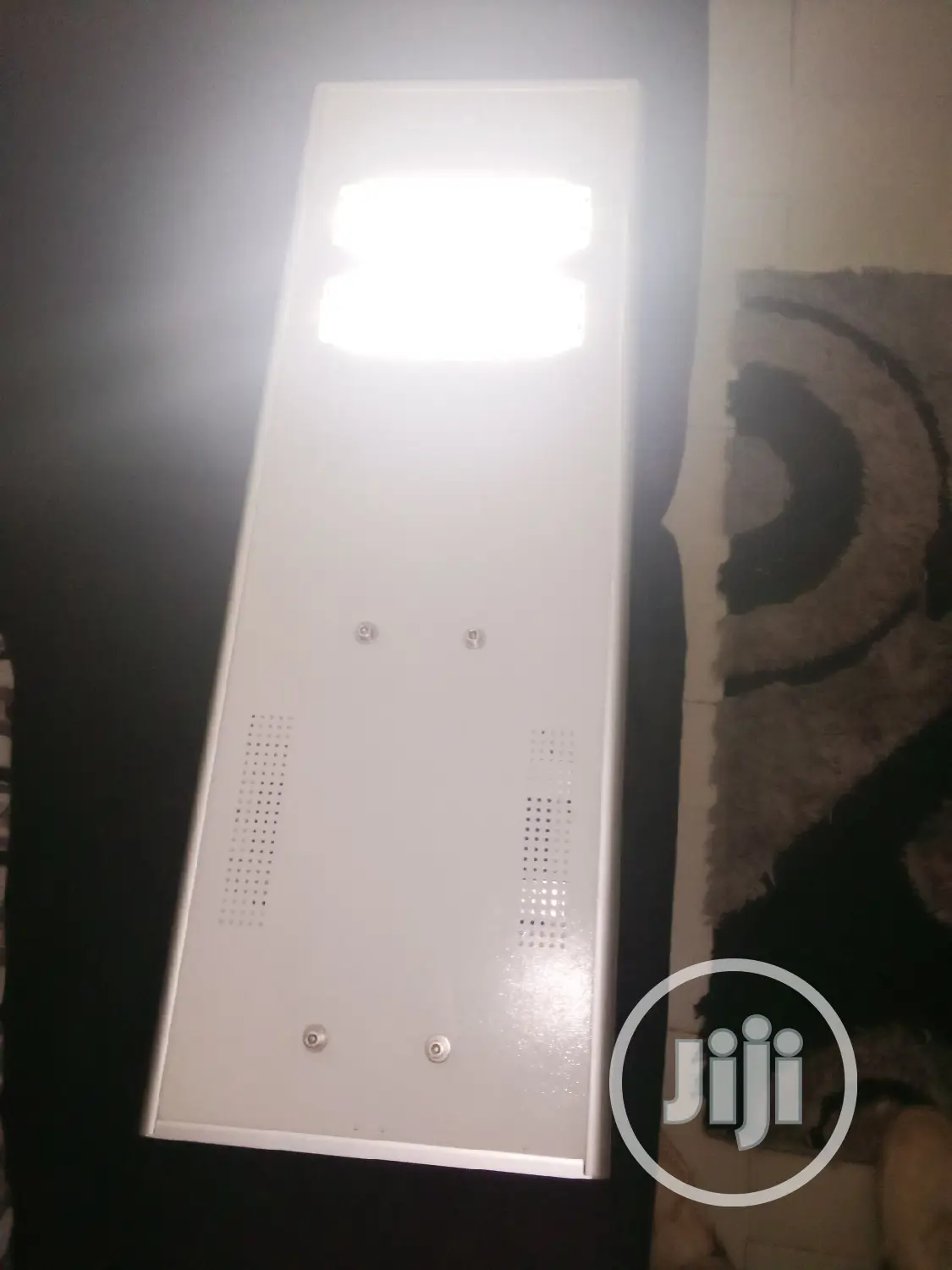 60 Watt. Solar Street Light
