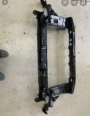 Sonata 2018 Model Radiator Support