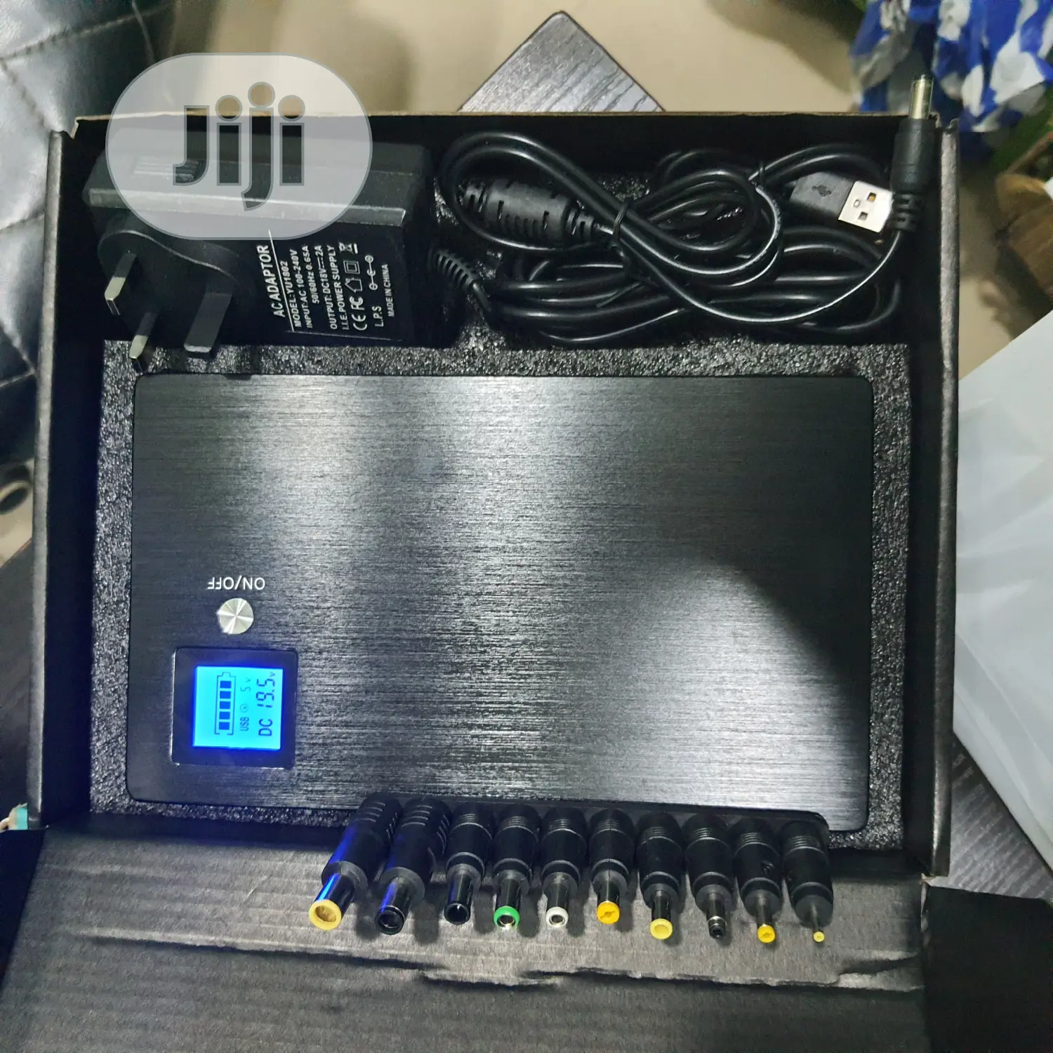 Laptop and Phone Powerbank 50,000mah in Ikeja Computer Accessories