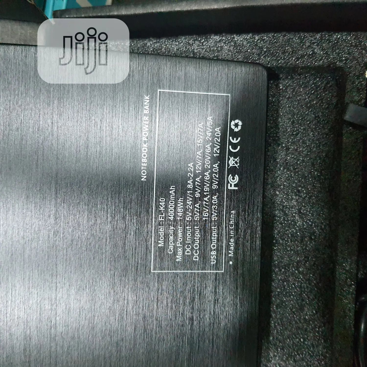 Laptop and Phone Powerbank 50,000mah in Ikeja Computer Accessories