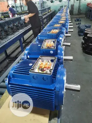 Electric Motors In All Sizes Are Available