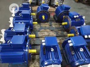Electric Motors In All Sizes Are Available