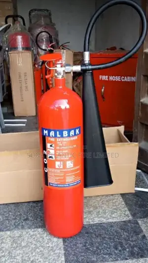 5kg Co2 Fire Extinguisher(NEW)