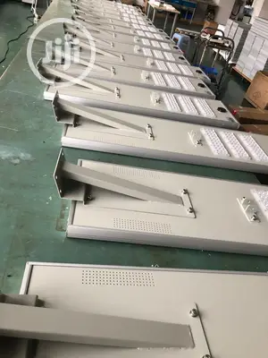 60 Watt. Solar Street Light
