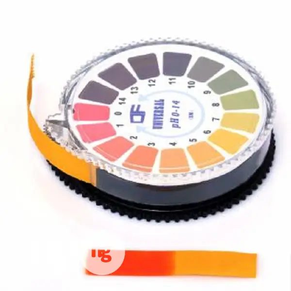 PH Strips 1-14