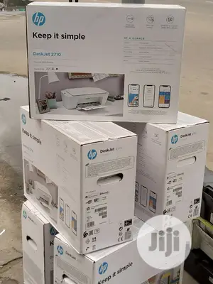 Printer 4in1 Hp Wireless.