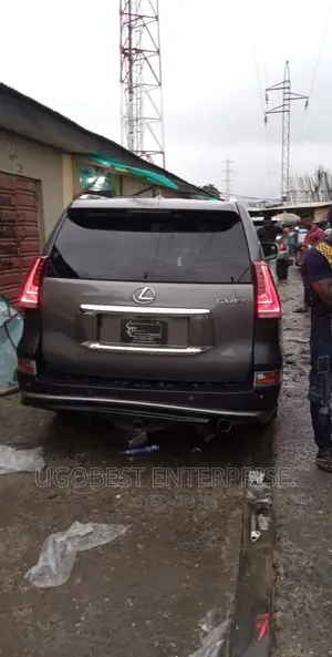 Upgrade Your Lexusgx 460 2012 To 2020 Model