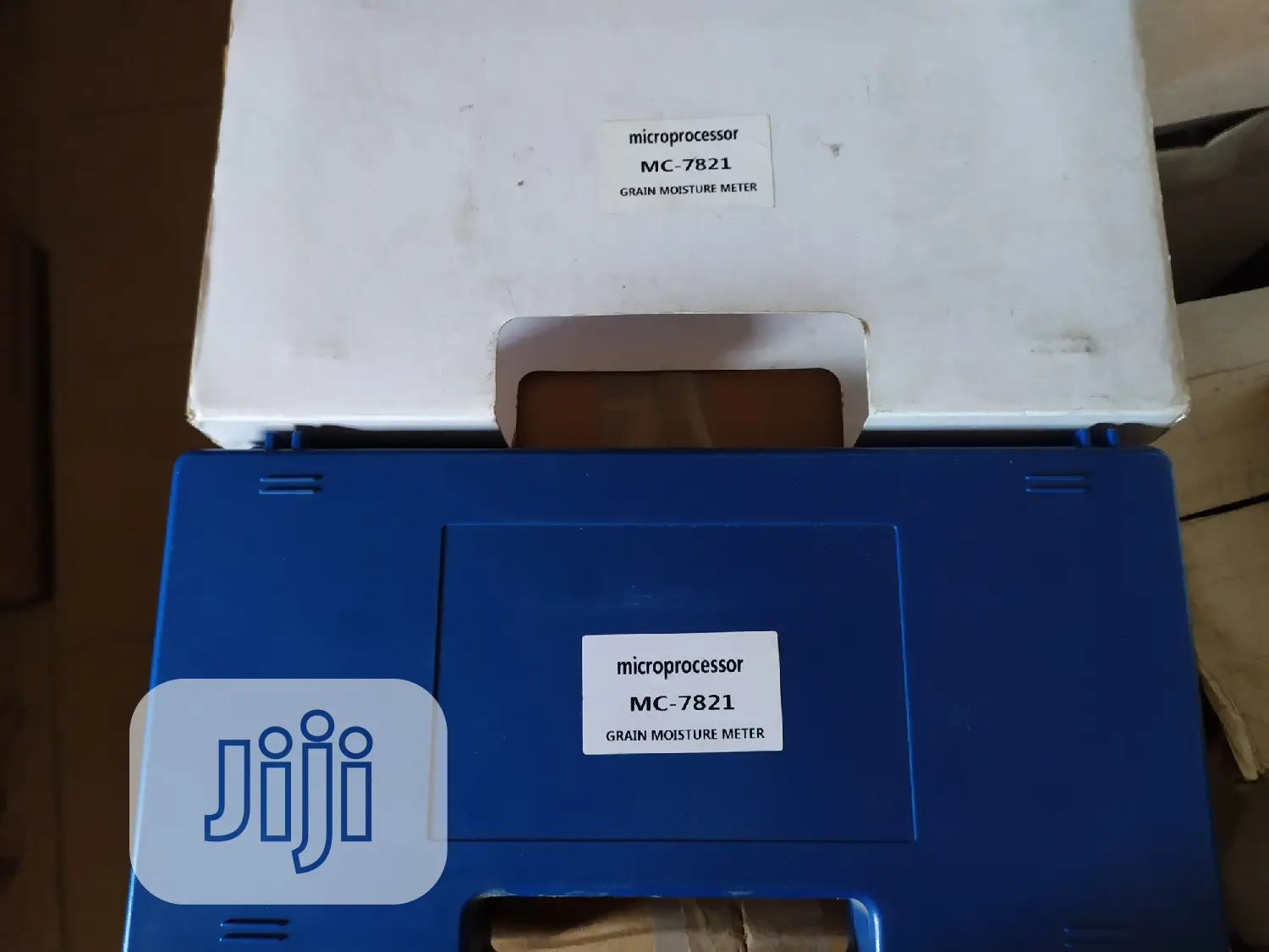 Grain Moisture Meter