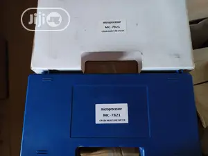 Grain Moisture Meter