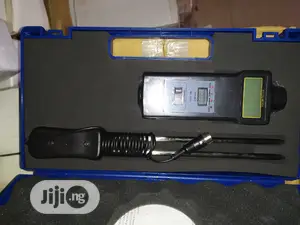 Grain Moisture Meter
